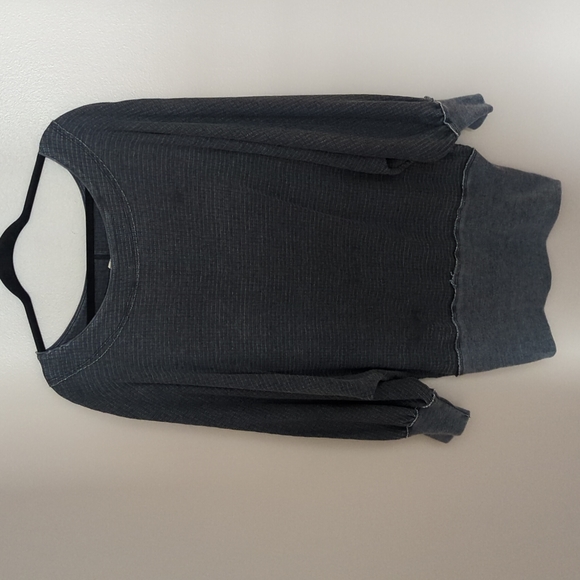 Free People Willow Washed Thermal Tunic - Picture 3 of 6